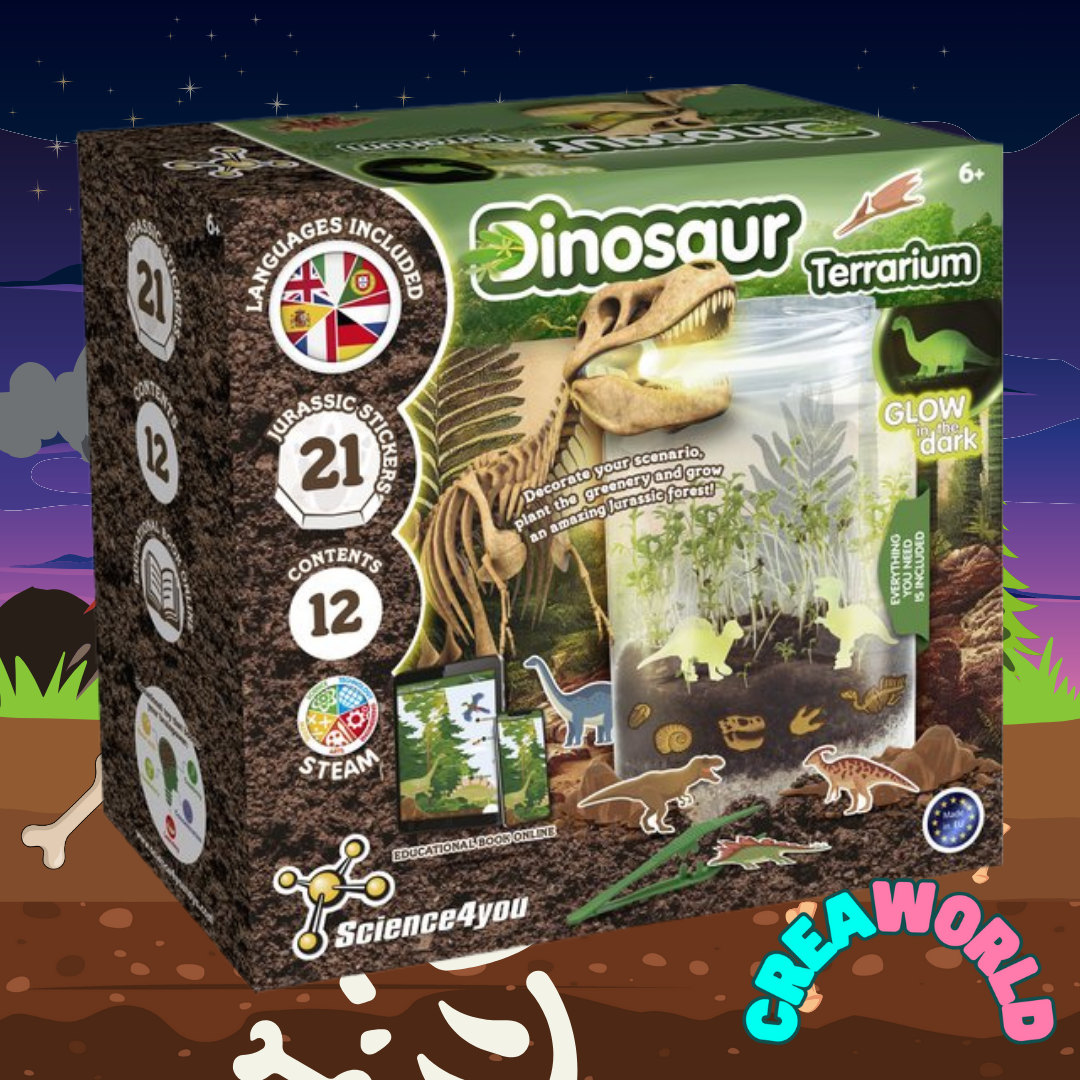Dino Terrarium