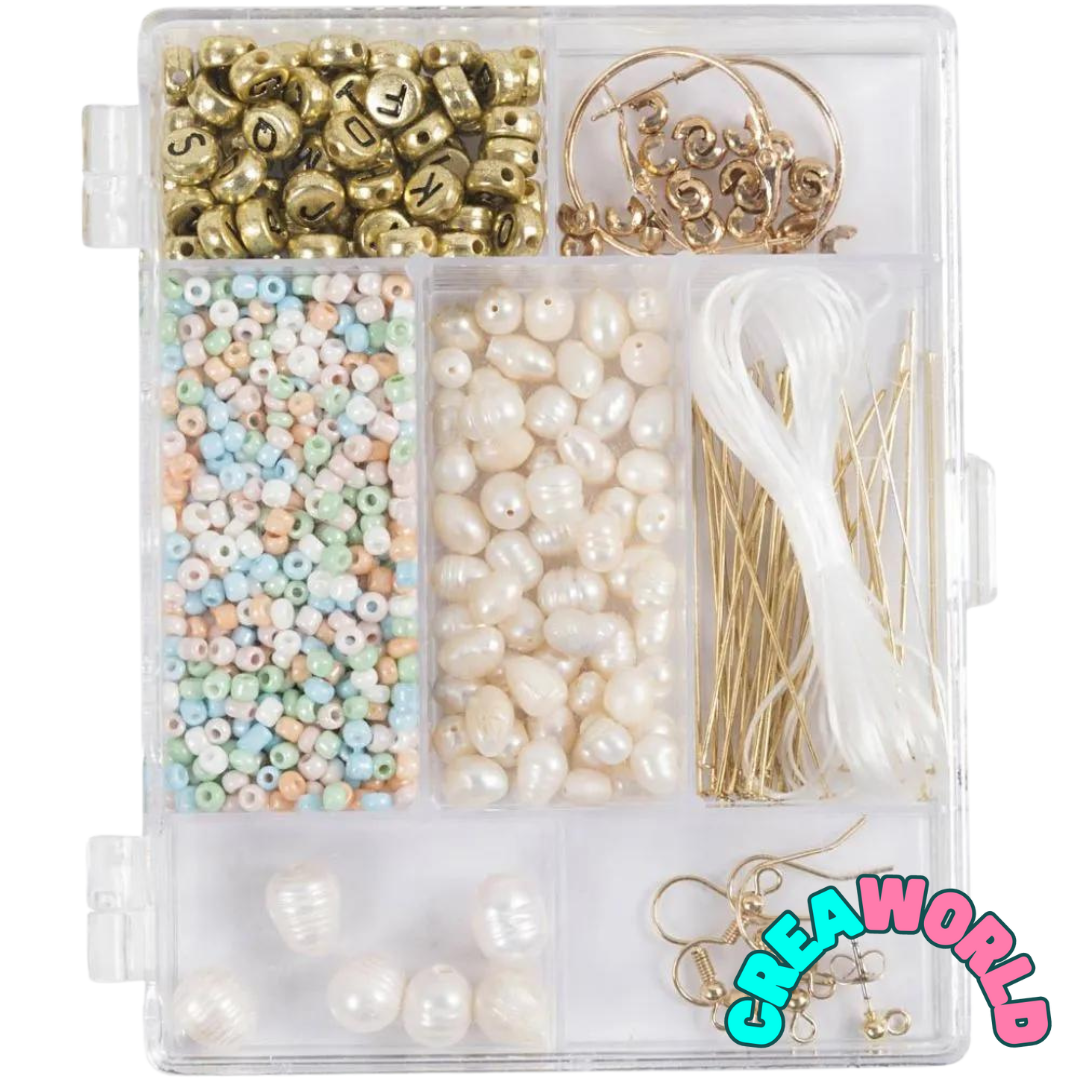 Creatieve Set - Sieraden Set