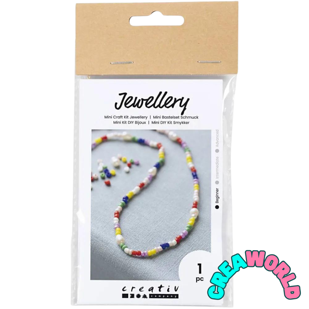 Creatieve Set - Sieraden Ketting