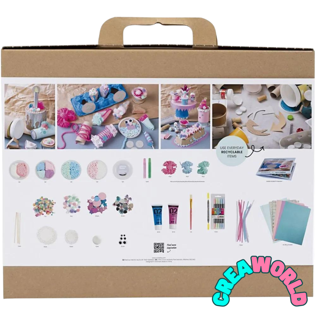 Creatieve Box - Taarten