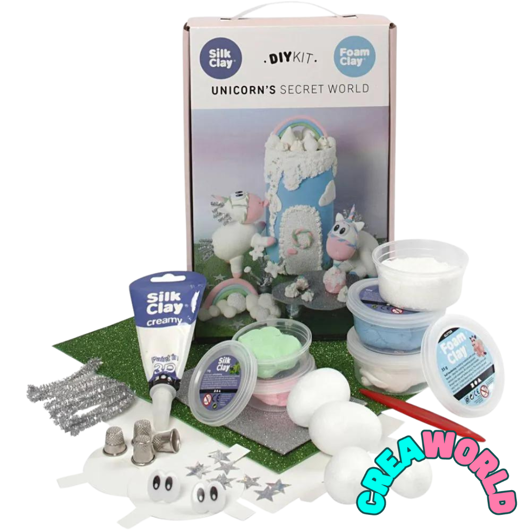 Creatieve Box - Unicorn Dream