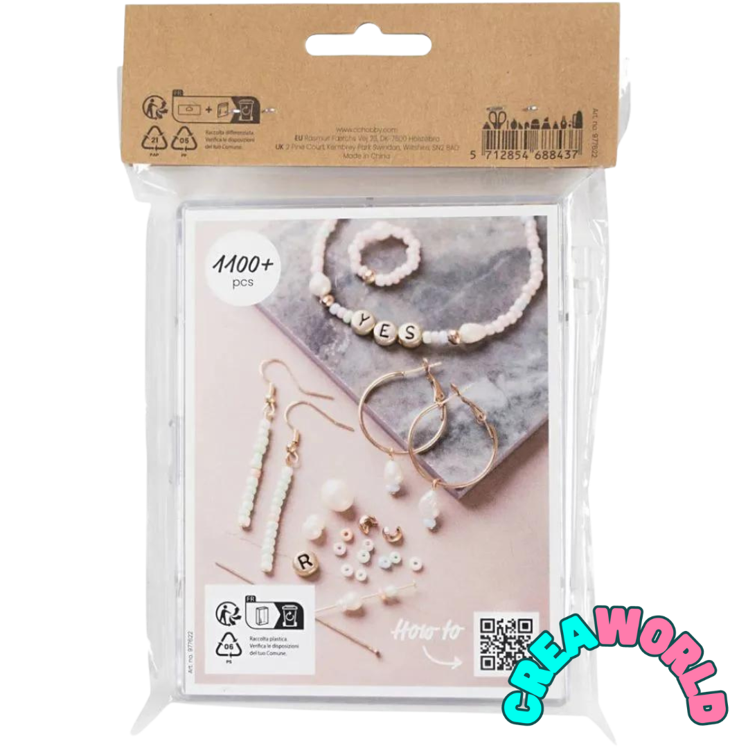 Creatieve Set - Sieraden Set
