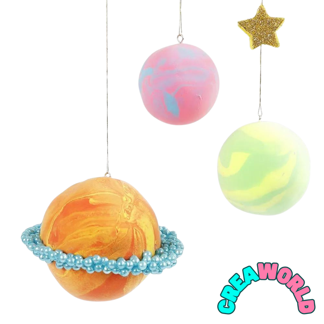 Creatieve Box - Aliens In Het Universum