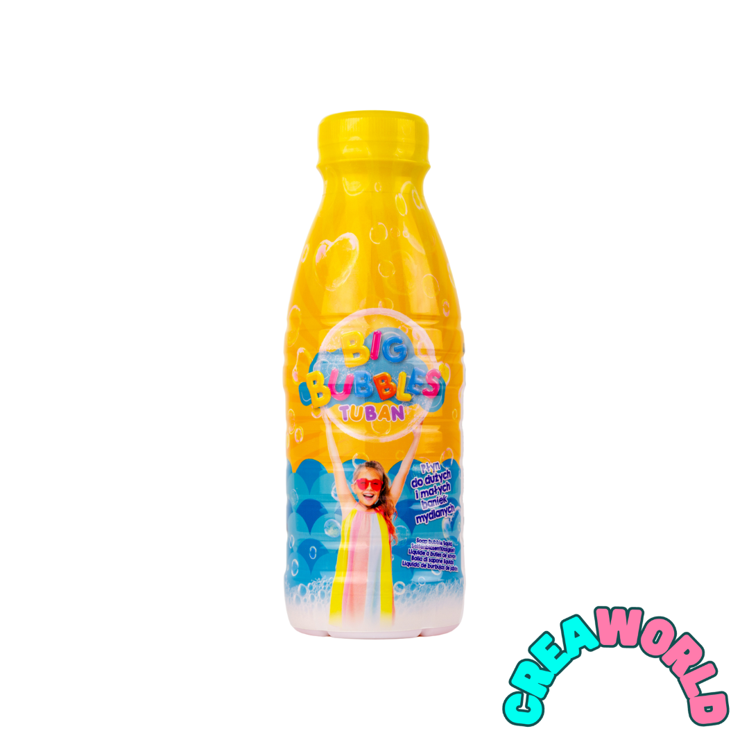 Zeepbellen Vloeistof - 400ml