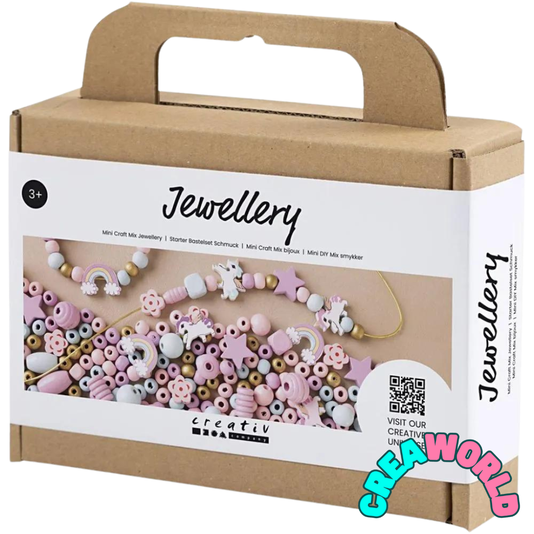 Creatieve Box - Sieraden Box