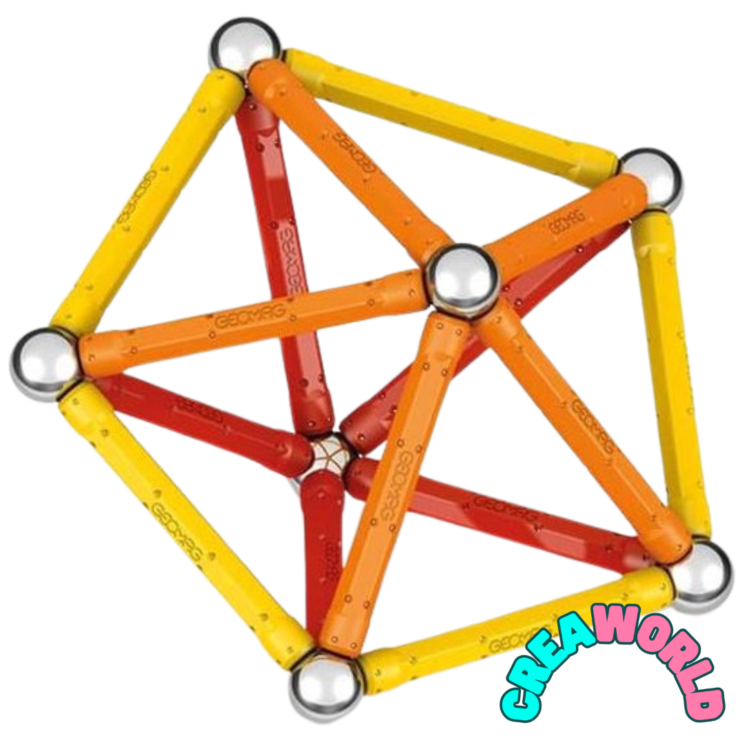 Geomag - Classic Green Line 42 stukjes