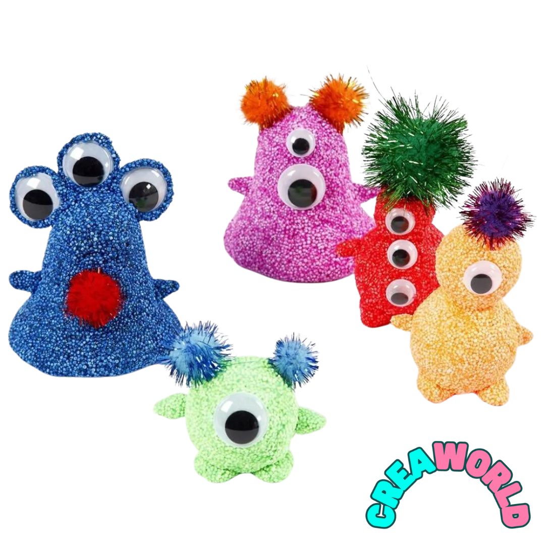 Creatieve Box - Aliens In Het Universum