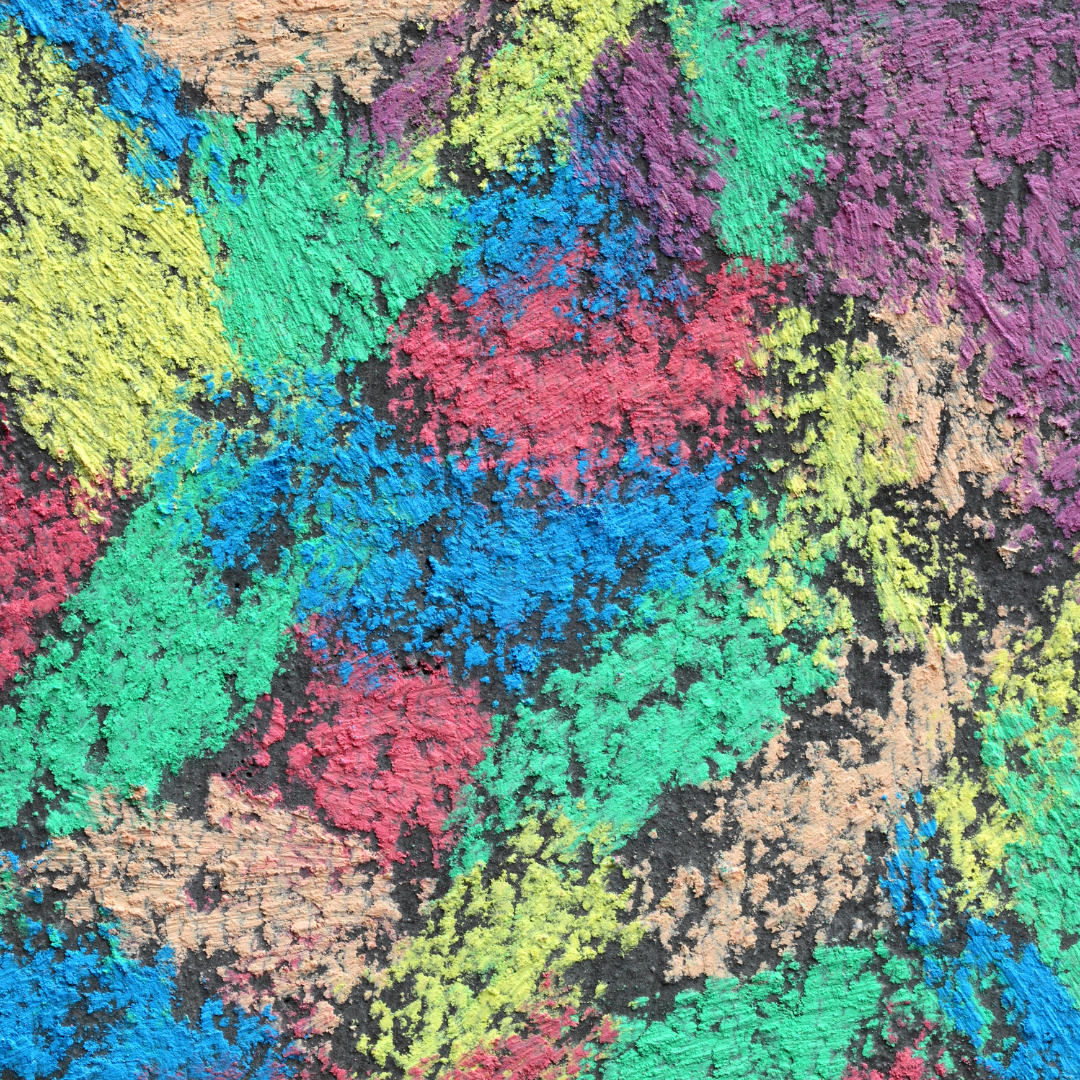 Neon Krijt Spray - Display Set