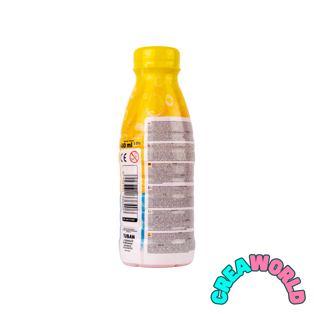 Zeepbellen Vloeistof - 400ml