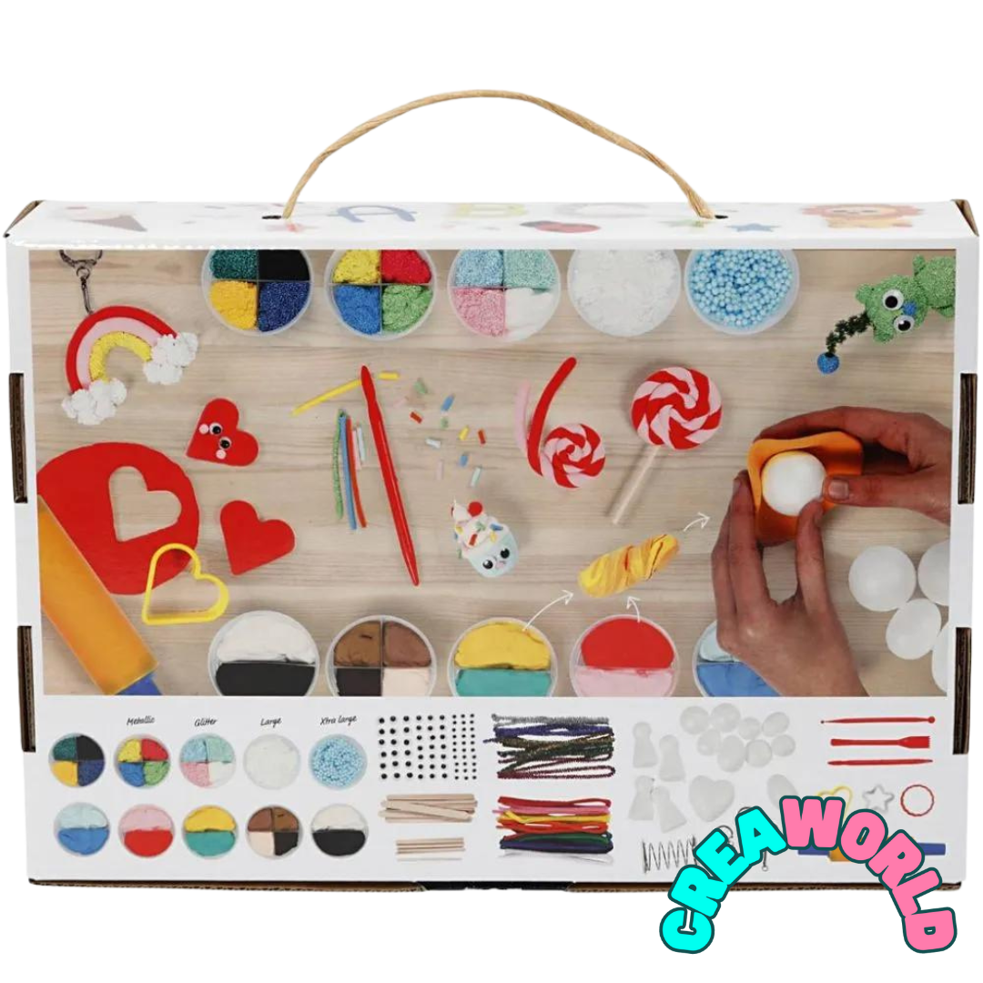 Foam & Silk Klei Box