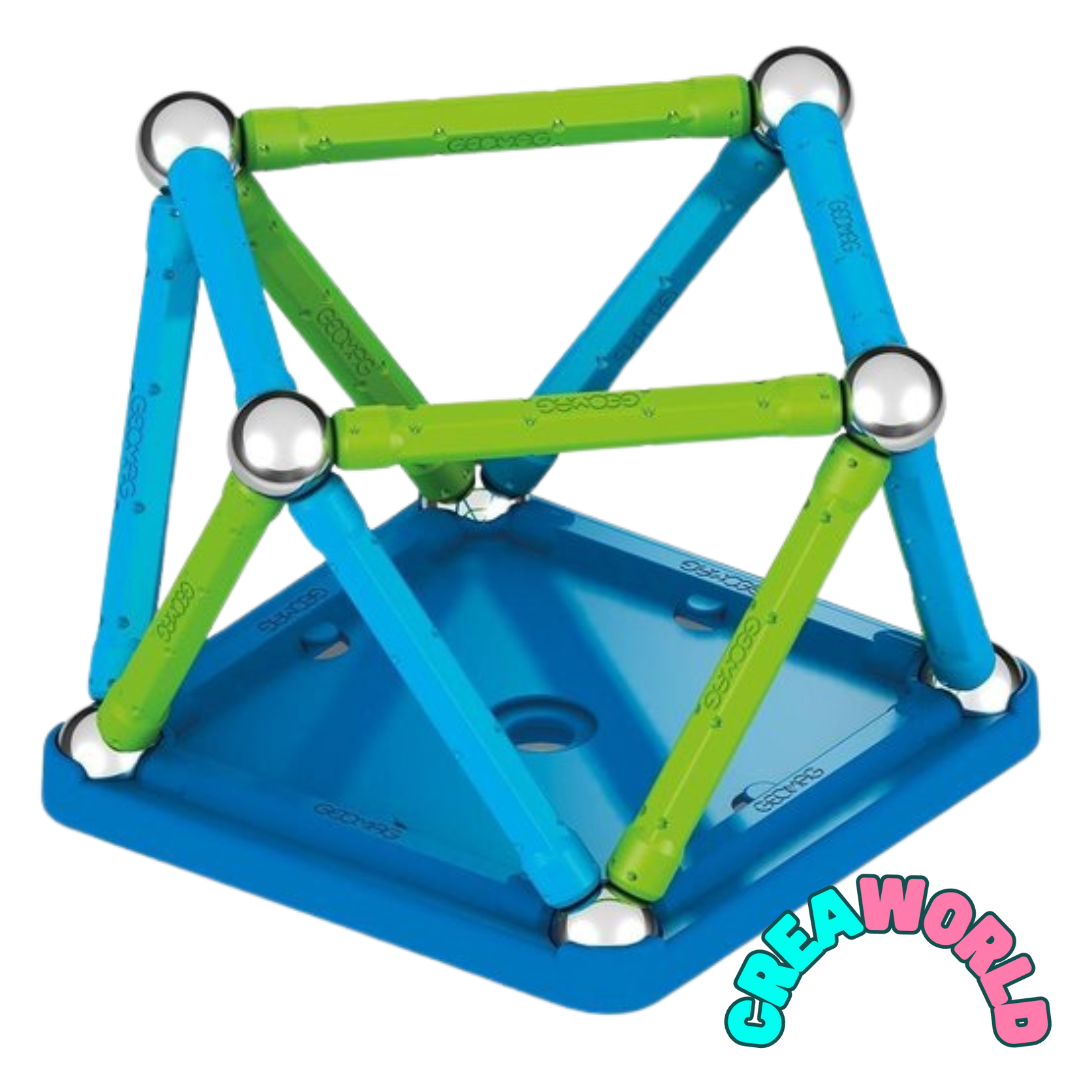 Geomag - Classic Green Line 25 stukjes