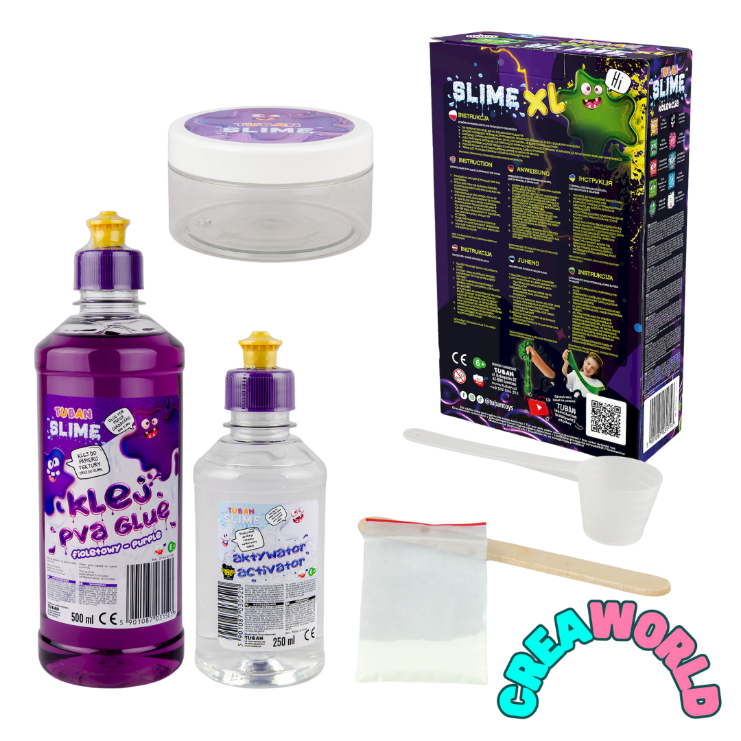 Doe het zelf - Glow in the dark- XL