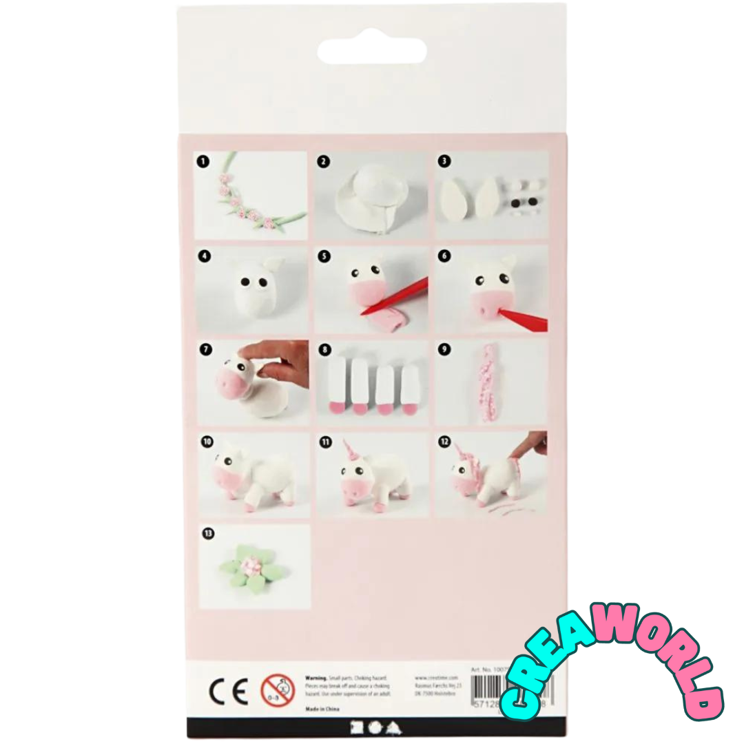 Creatieve Box - Unicorn
