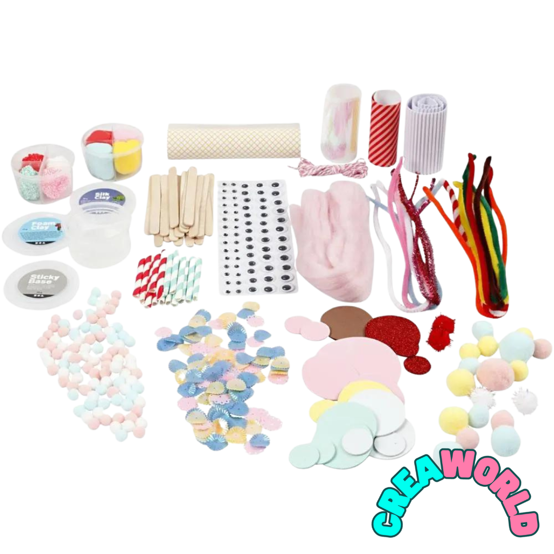 Creatieve Box - Set