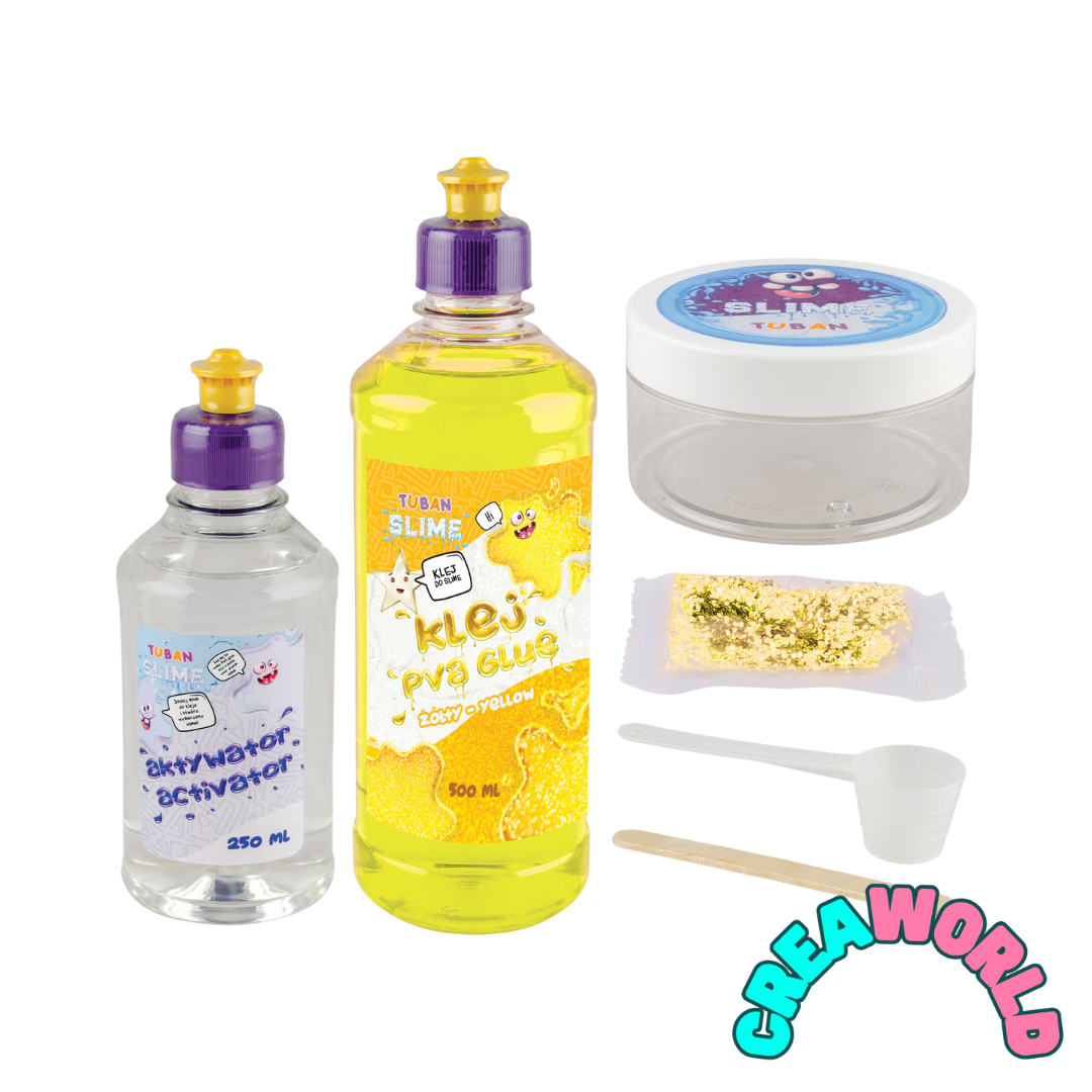 Doe het zelf - Goud - XL