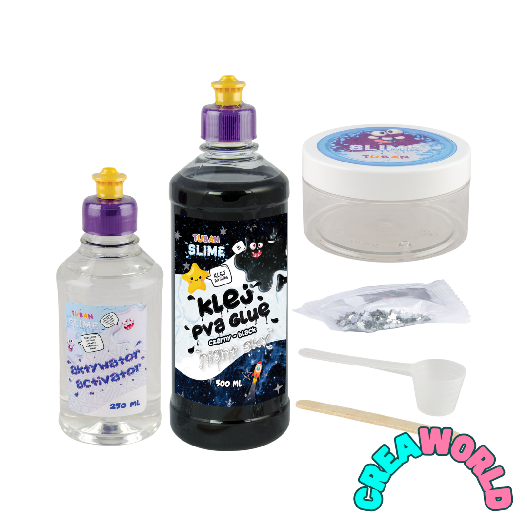 Doe het zelf - Night sky - XL