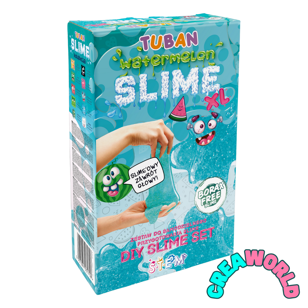 Doe het zelf - Watermeloen - XL