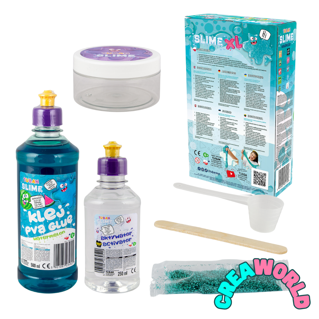 Doe het zelf - Watermeloen - XL