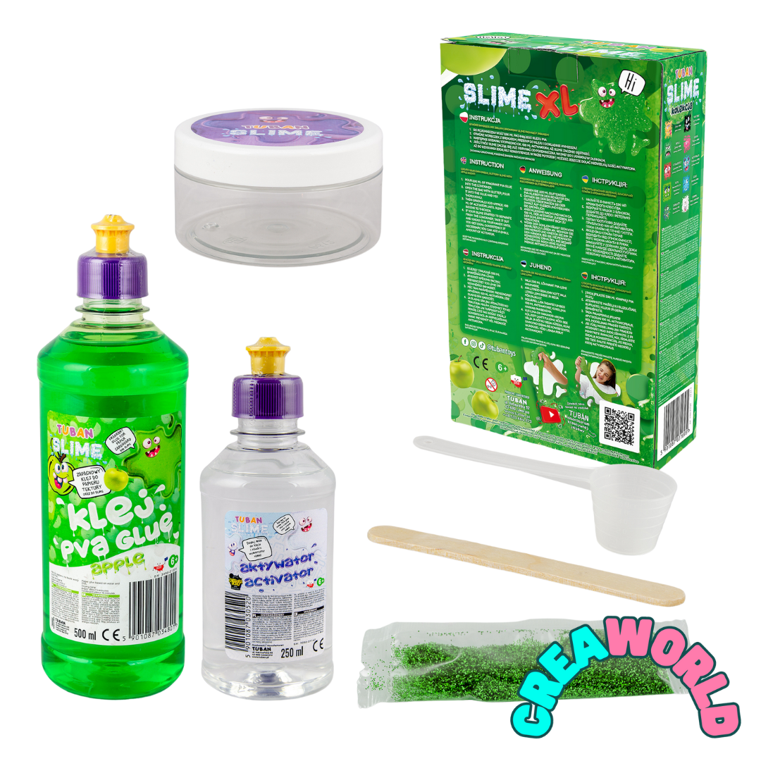 Doe het zelf - Appel - XL