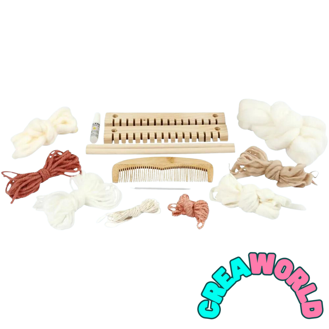 Creatieve Box - Weven