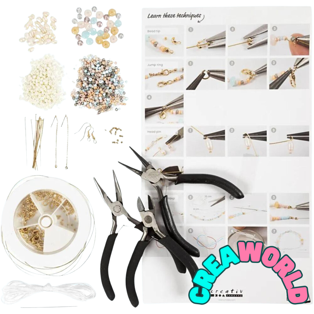 Creatieve Box - Juwelen Set 1