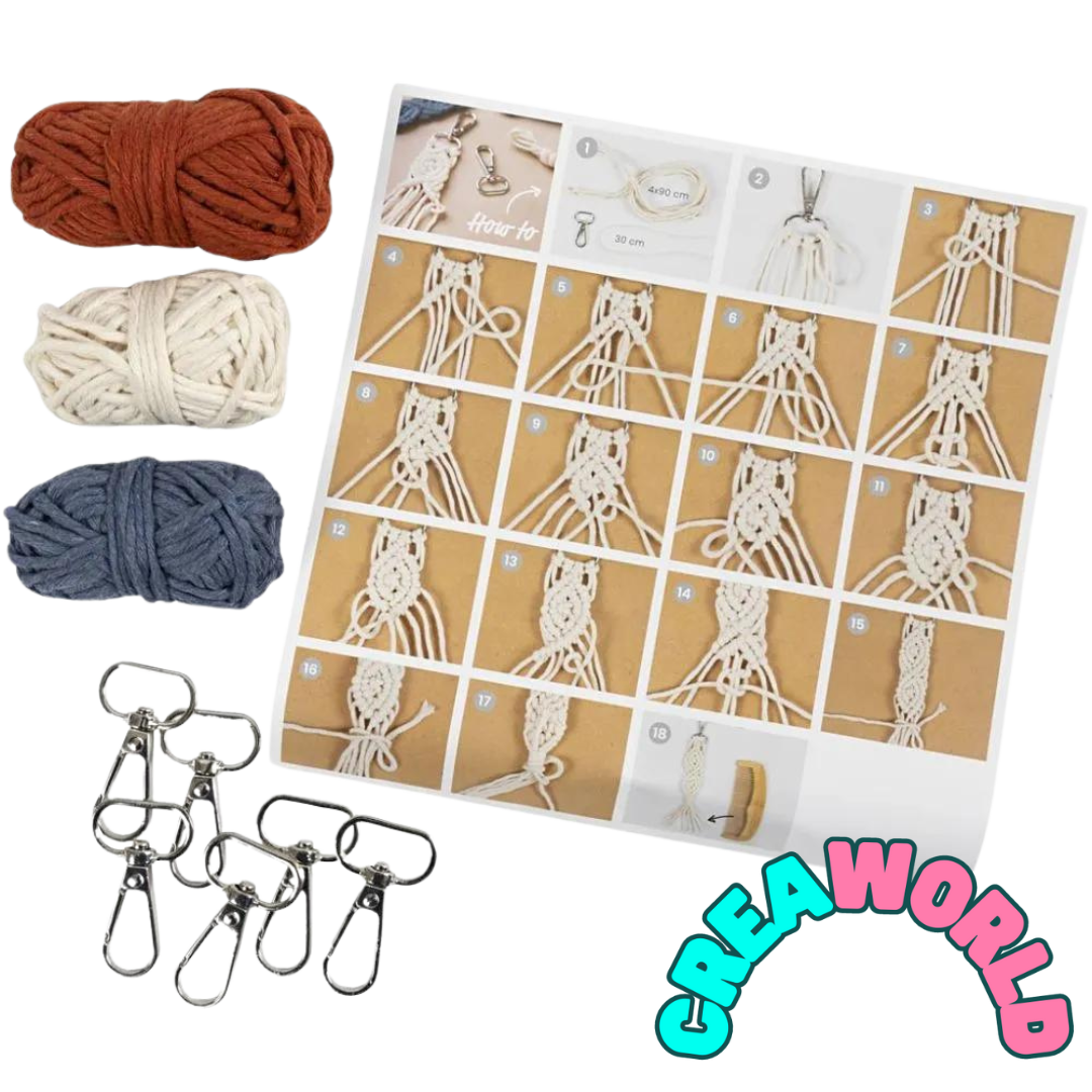 Creatieve Box - Macramé