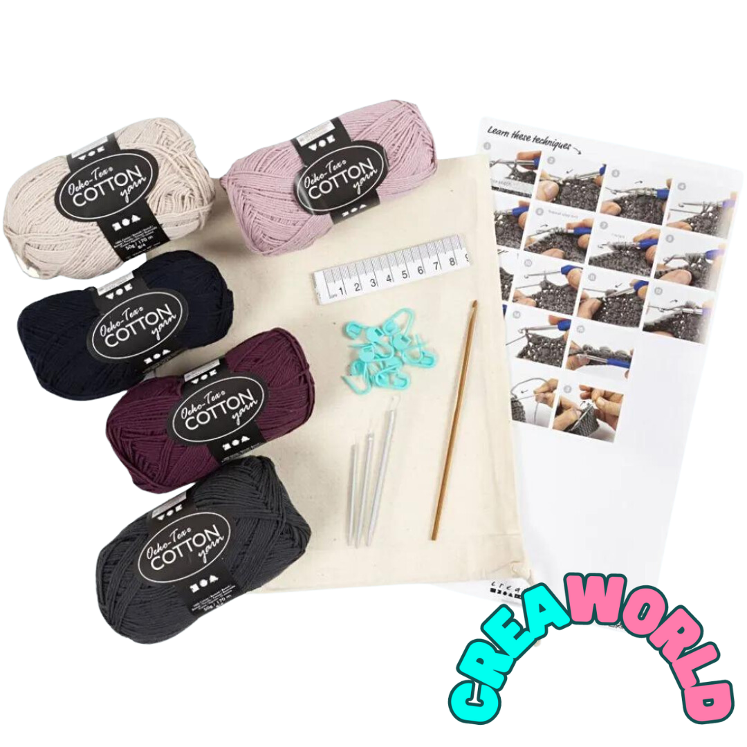 Creatieve Box - Haken