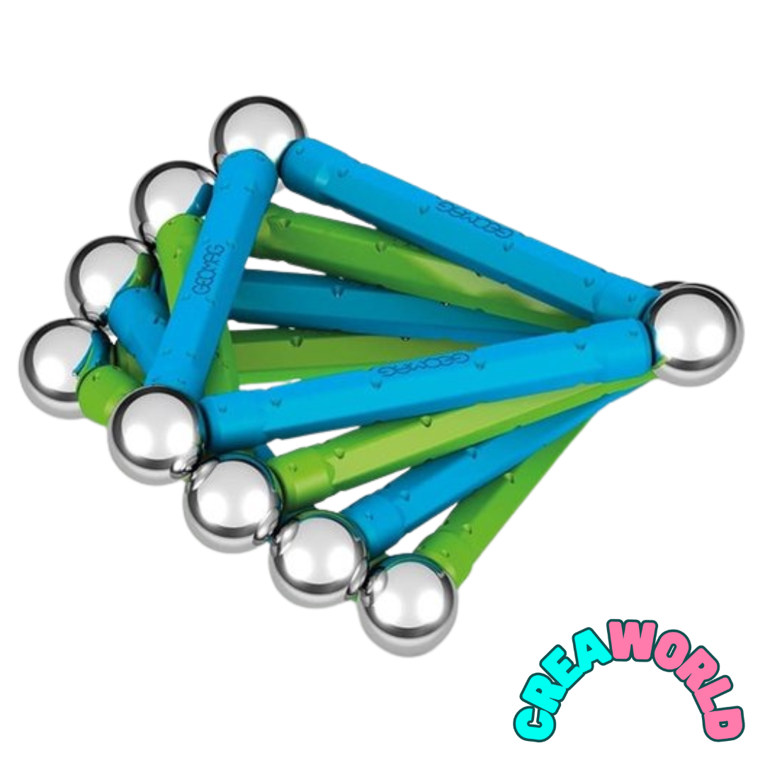 Geomag - Classic Green Line 25 stukjes