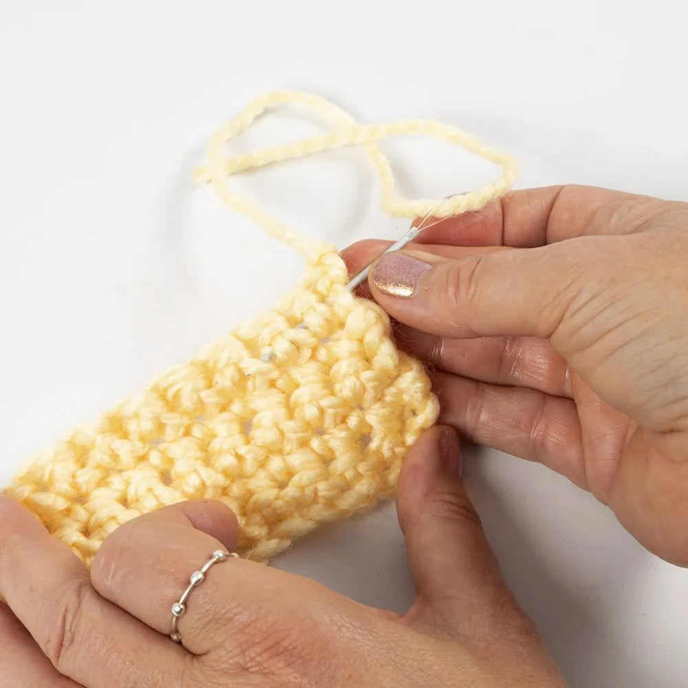 Creatieve box - haken + sleutelhanger
