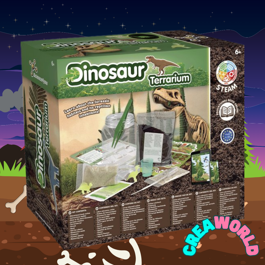 Dino Terrarium