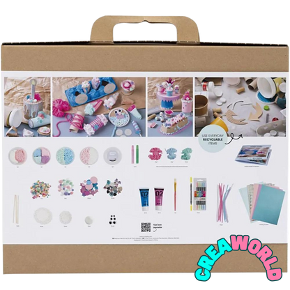 Creatieve Box - Taarten