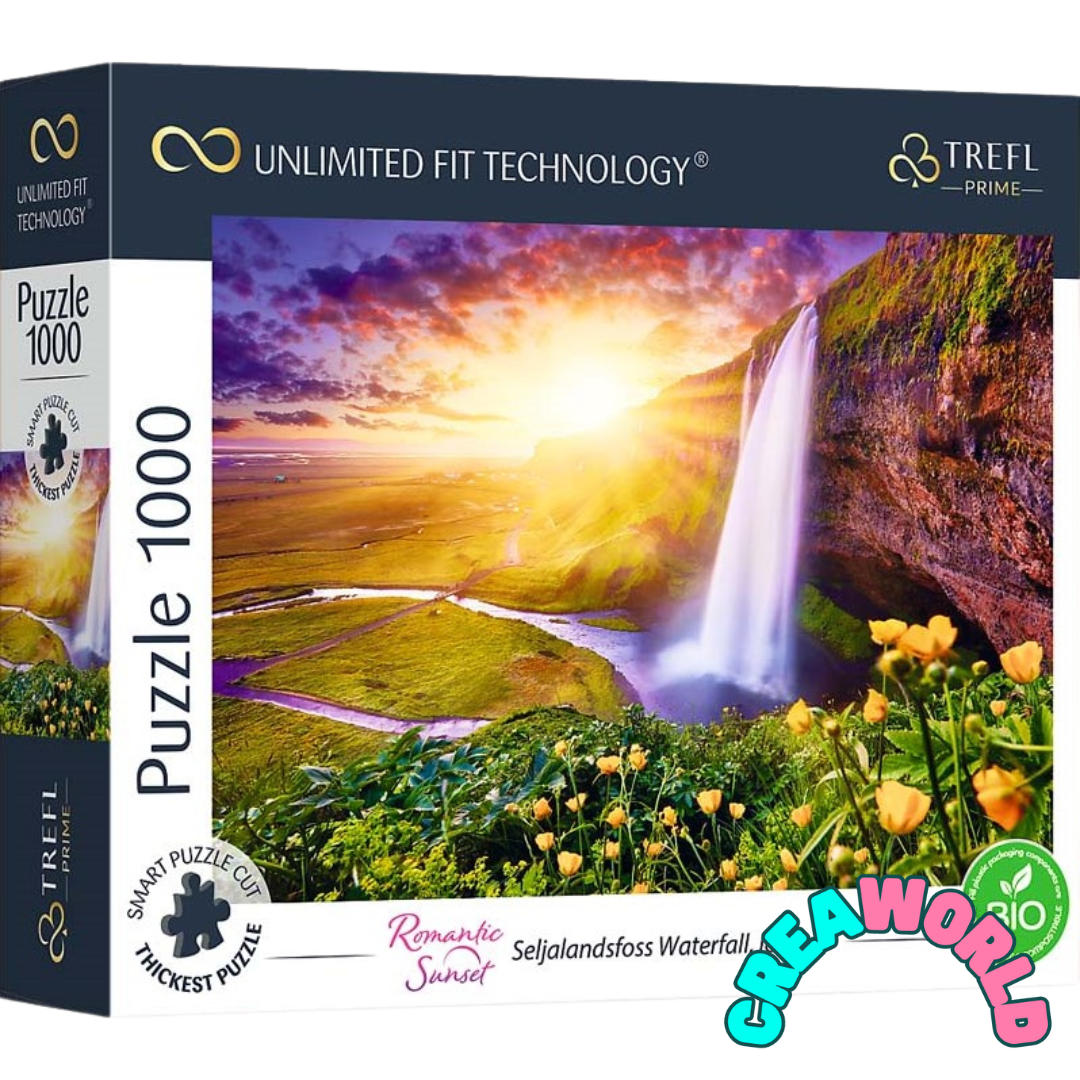 Puzzel - Waterval - 1000st