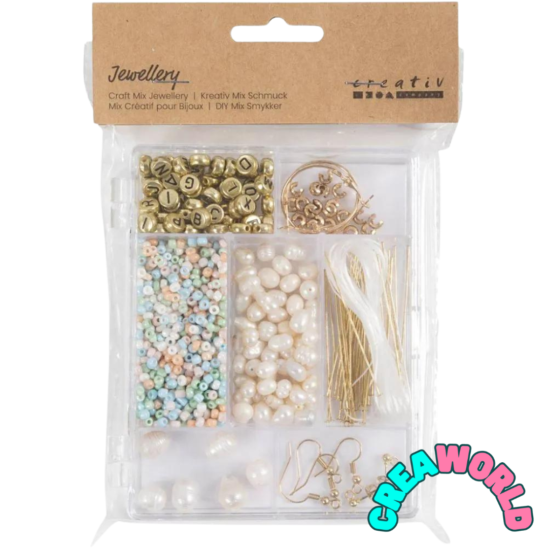 Creatieve Set - Sieraden Set