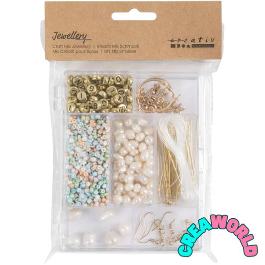 Creatieve Set - Sieraden Set