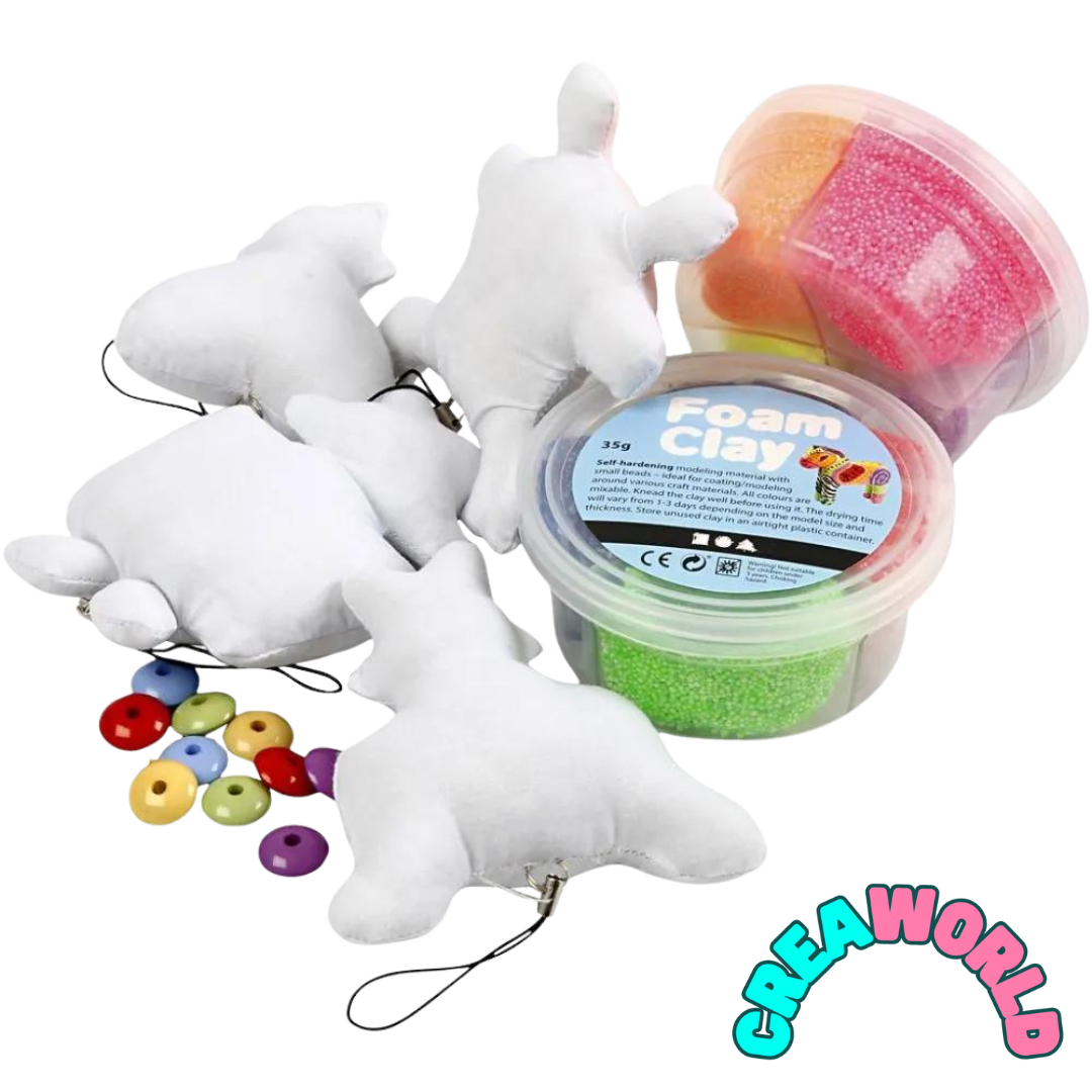 Creatieve Box - Ugly/Cute Monsters