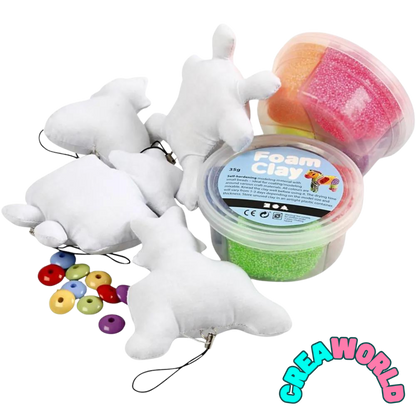 Creatieve Box - Ugly/Cute Monsters