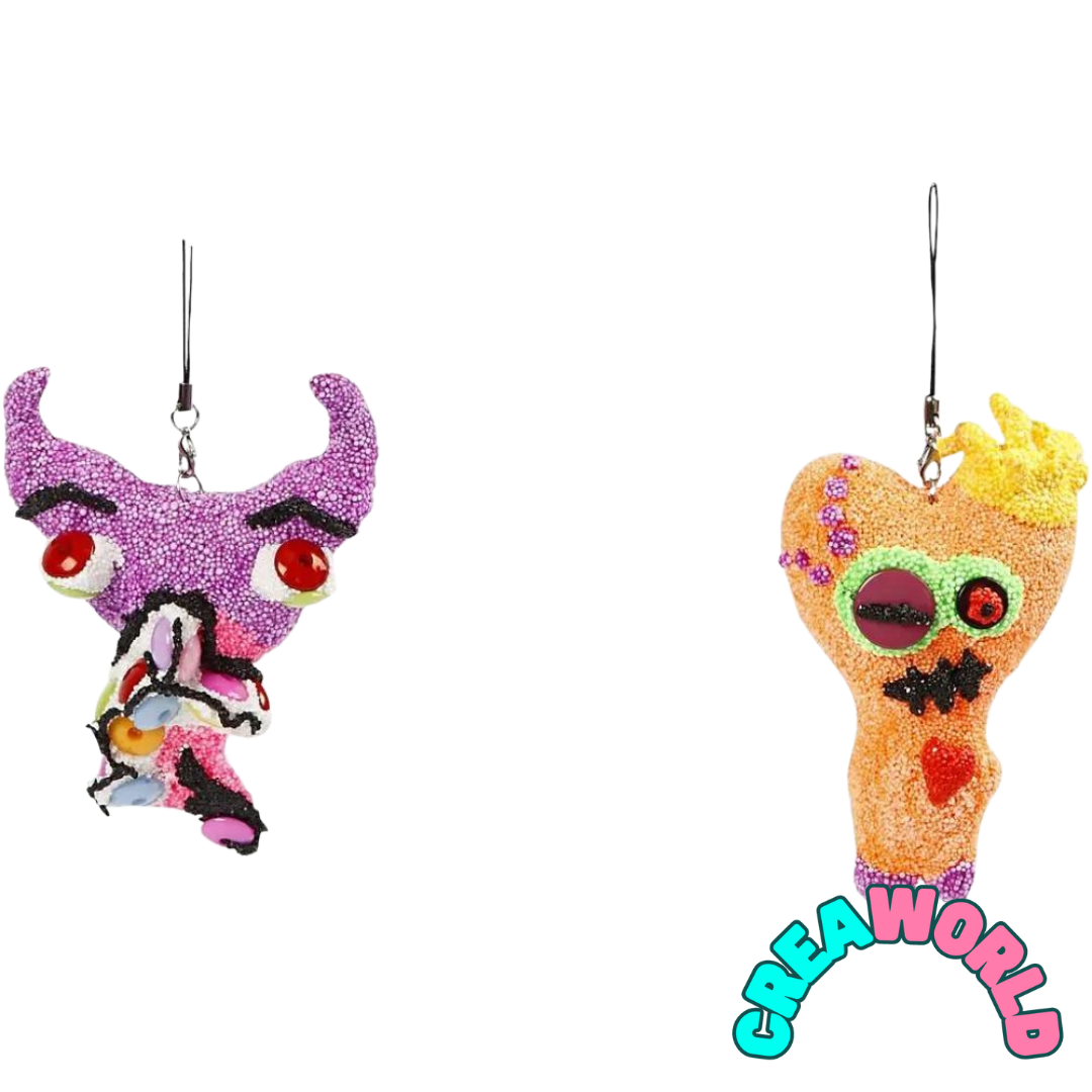 Creatieve Box - Ugly/Cute Monsters
