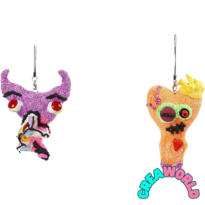 Creatieve Box - Ugly/Cute Monsters