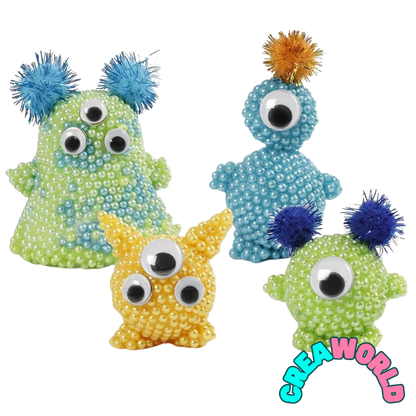 Creatieve Box - Aliens In Het Universum