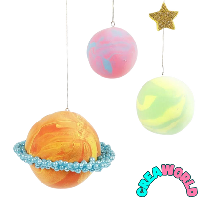 Creatieve Box - Aliens In Het Universum