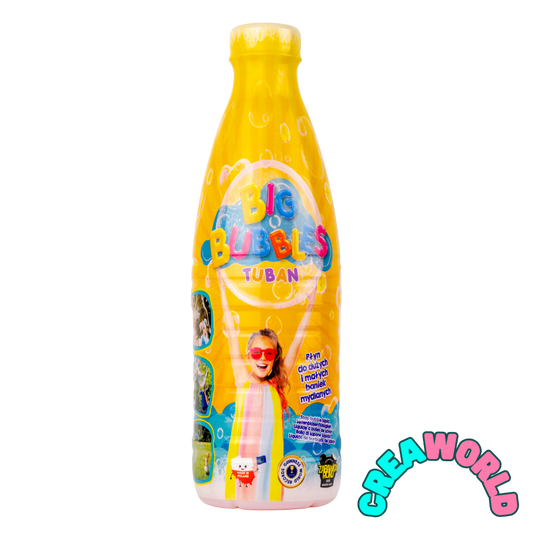 Zeepbellen Vloeistof - 1L