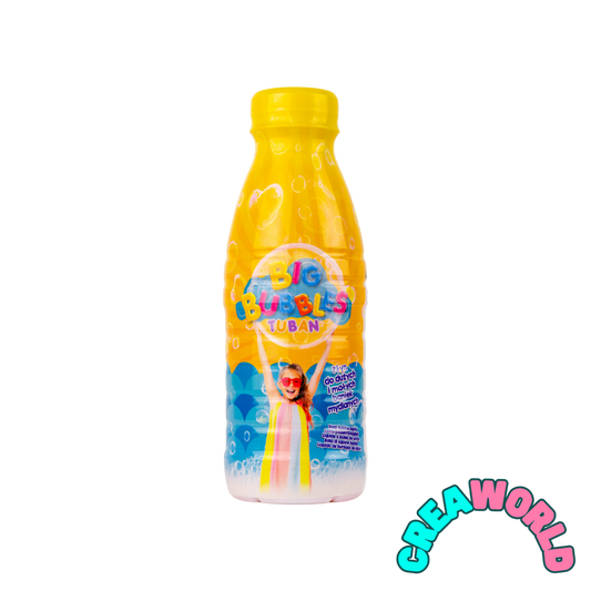 Zeepbellen Vloeistof - 400ml