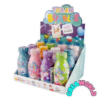 Zeepbellen Vloeistof - 250ml