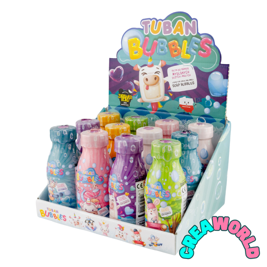 Zeepbellen Vloeistof - 250ml