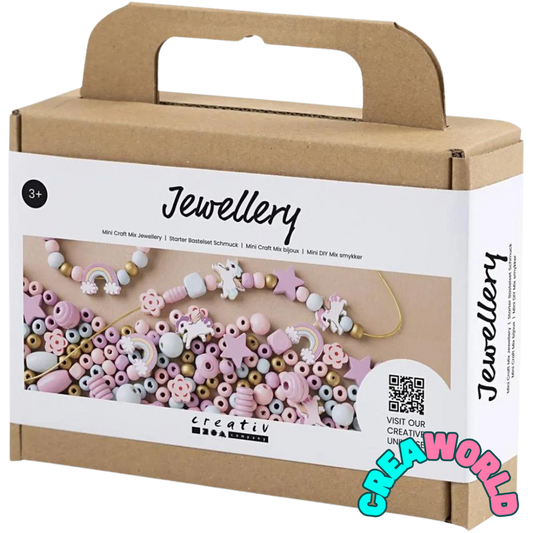 Creatieve Box - Sieraden Box