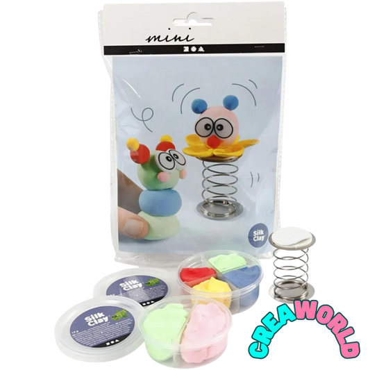 Creatieve Set - Clown Op Veer