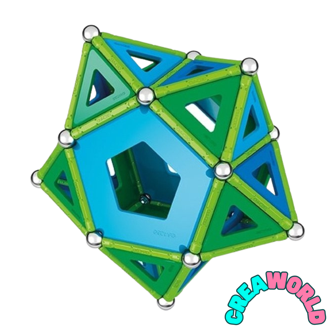 Geomag - Classic Green Line 114 stukjes