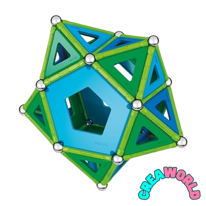 Geomag - Classic Green Line 114 stukjes