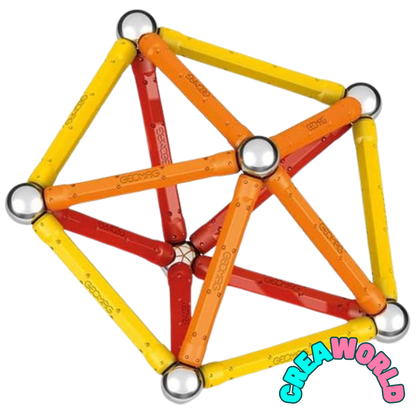 Geomag - Classic Green Line 42 stukjes