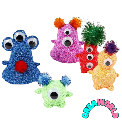 Creatieve Box - Aliens In Het Universum